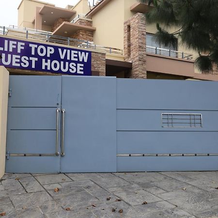 Cliff Top View Guest House Mirpur Exterior foto