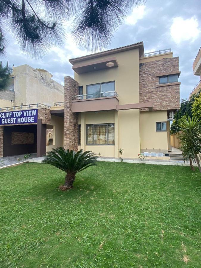Cliff Top View Guest House Mirpur Exterior foto